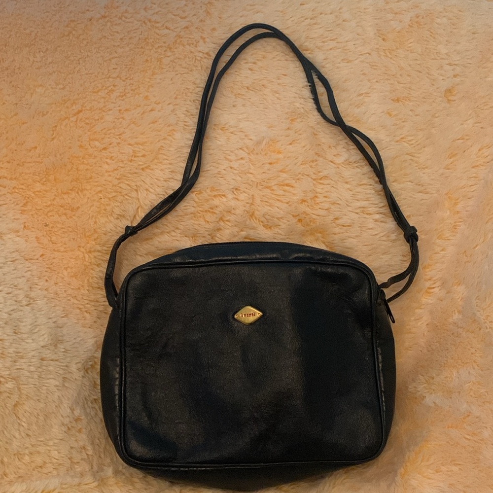 NWOT isanti leather bag (made in Italy) - Picture 6 of 14